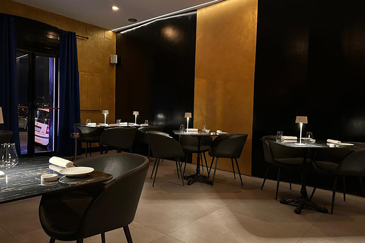 Veritas Restaurant