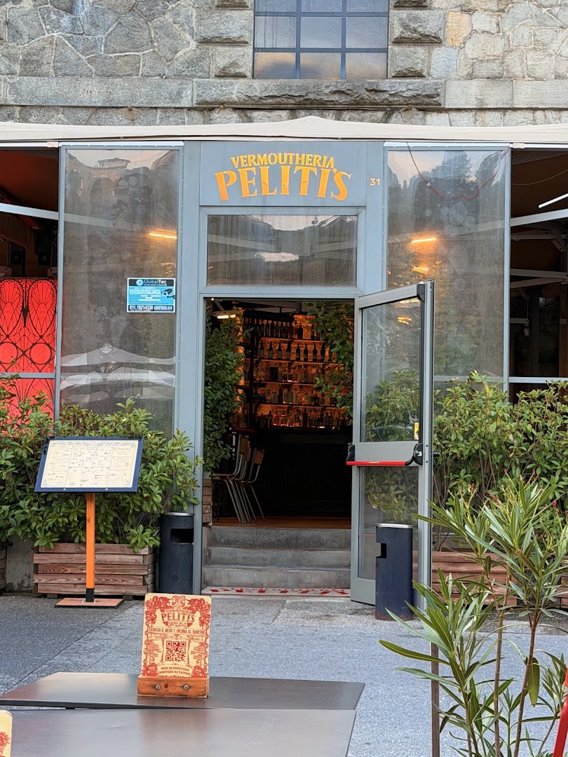 Vermoutheria Peliti's