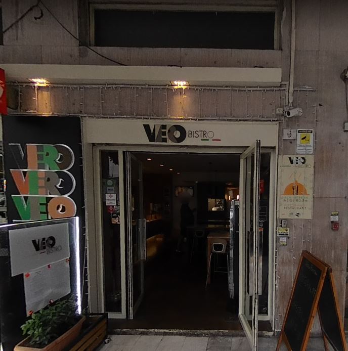 Vero Bistro, Pisa