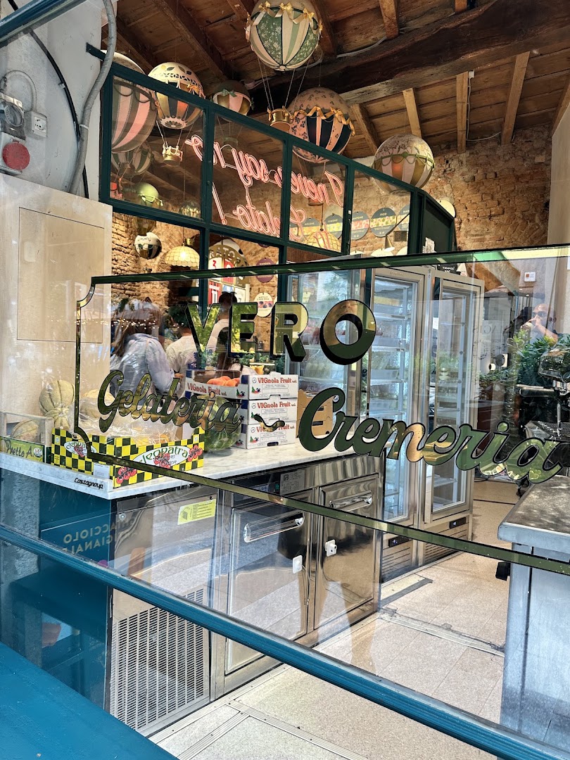 VERO ~ Gelateria Cremeria