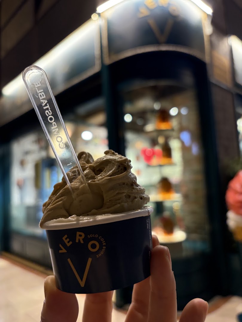 VERO ~ Gelateria Cremeria, Bologna