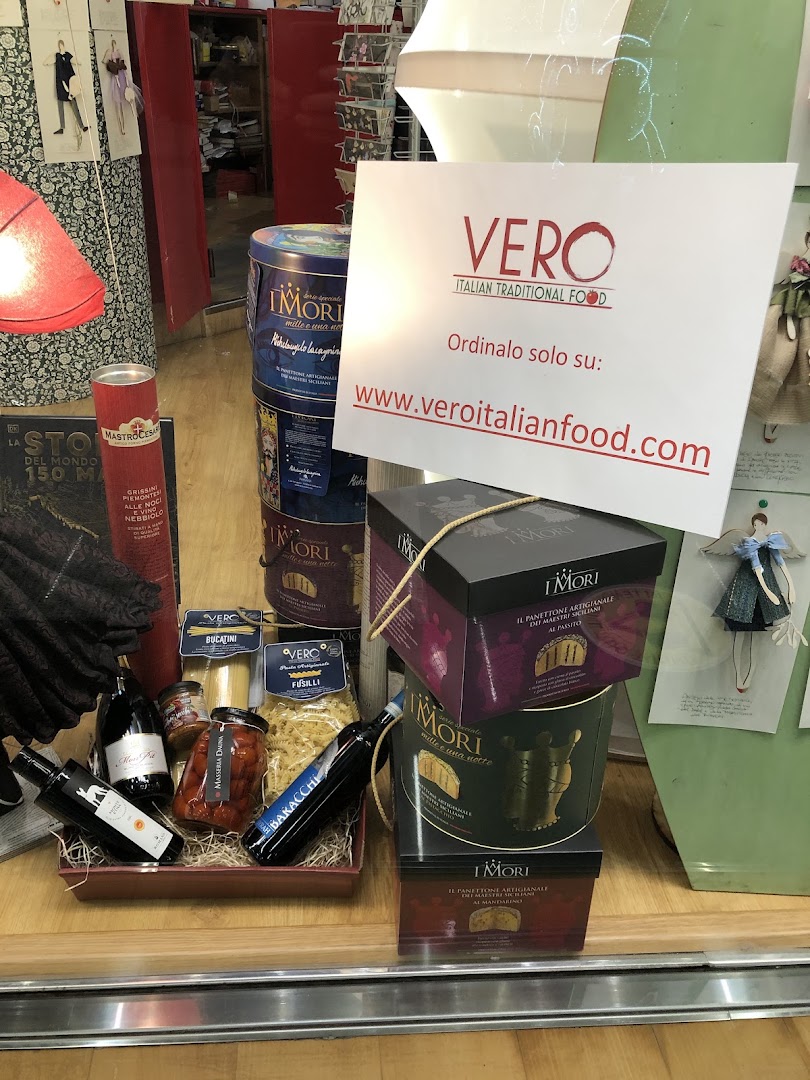 VERO Italian Traditional Food