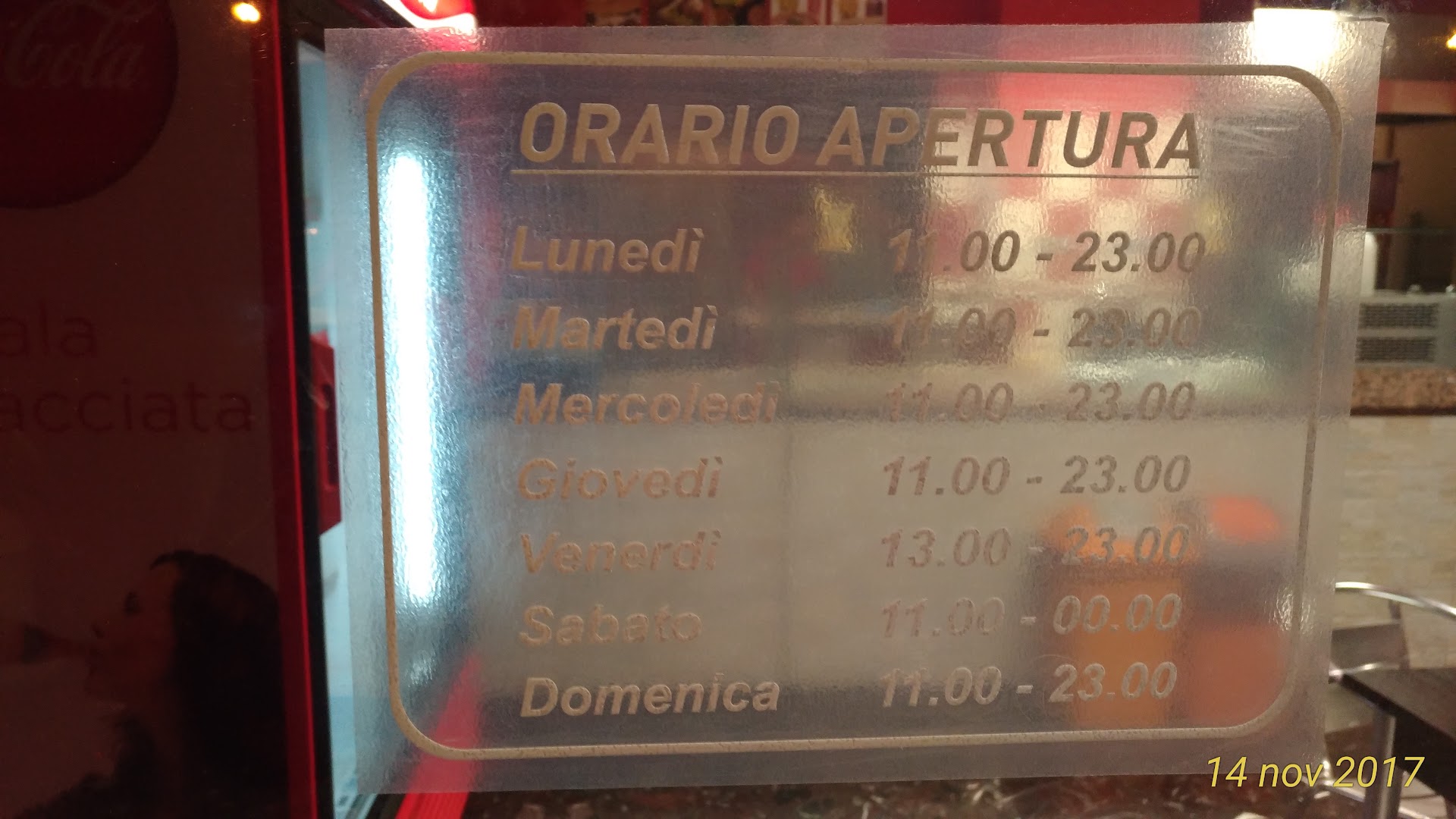Vero Kebab Pizza