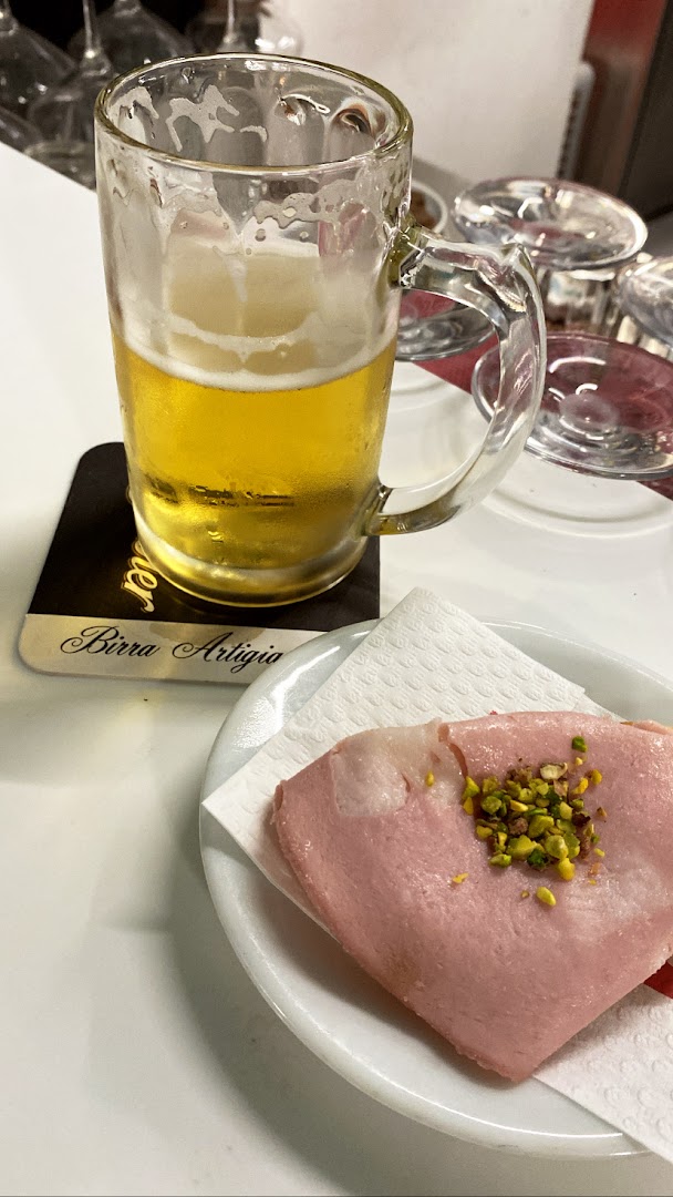 vero rocco bar