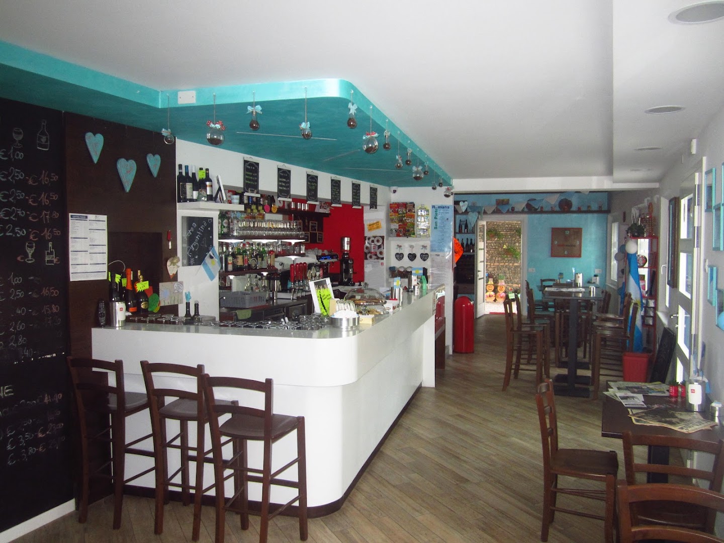 vero rocco bar