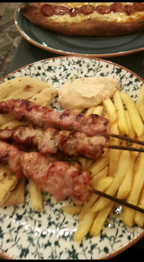 Vero Sapore Greco - Milano (Duomo) - La Cucina Greca a Milano! Speciale pita gyros!, Milano