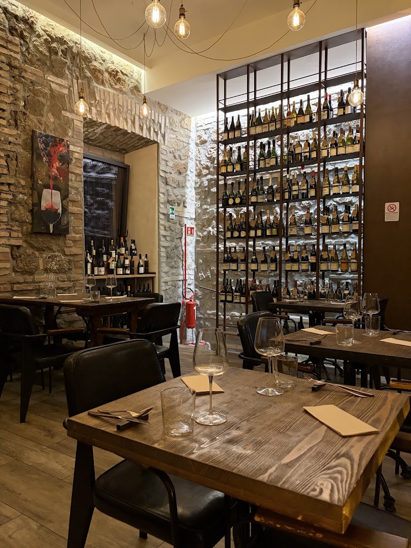 Verso - Vinosteria