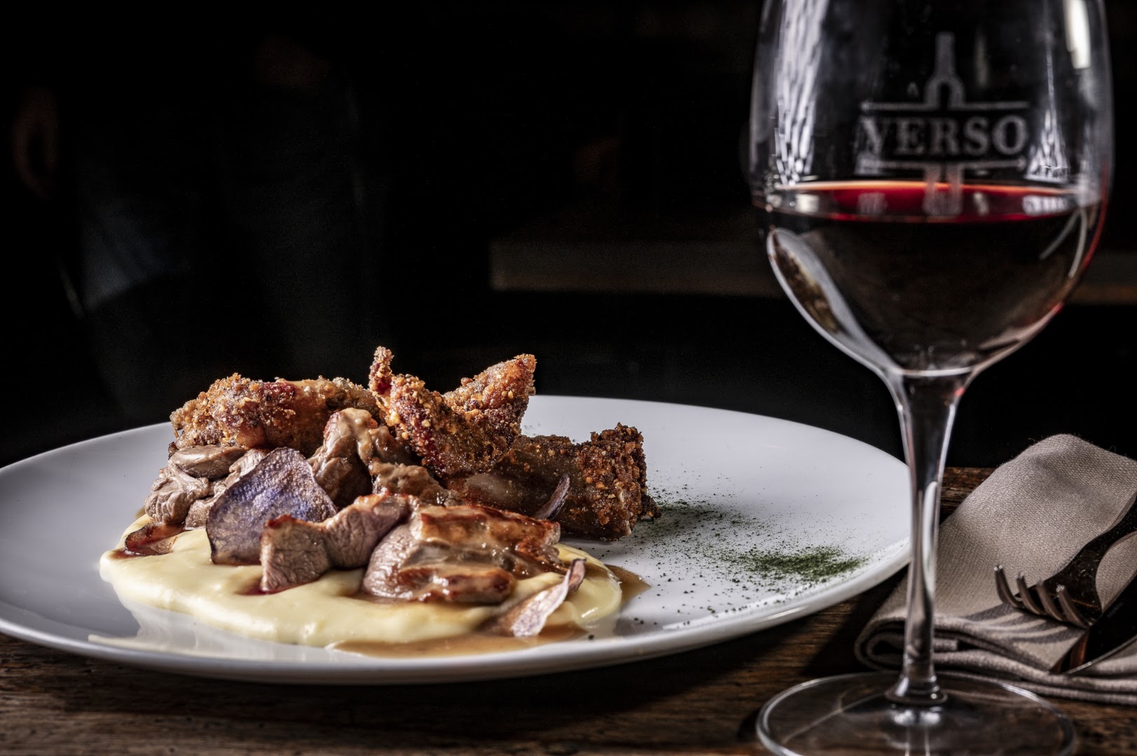 Verso - Vinosteria