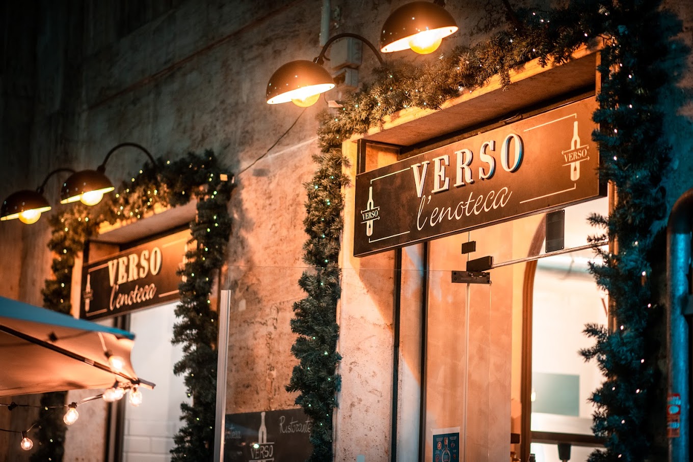 Verso - Vinosteria