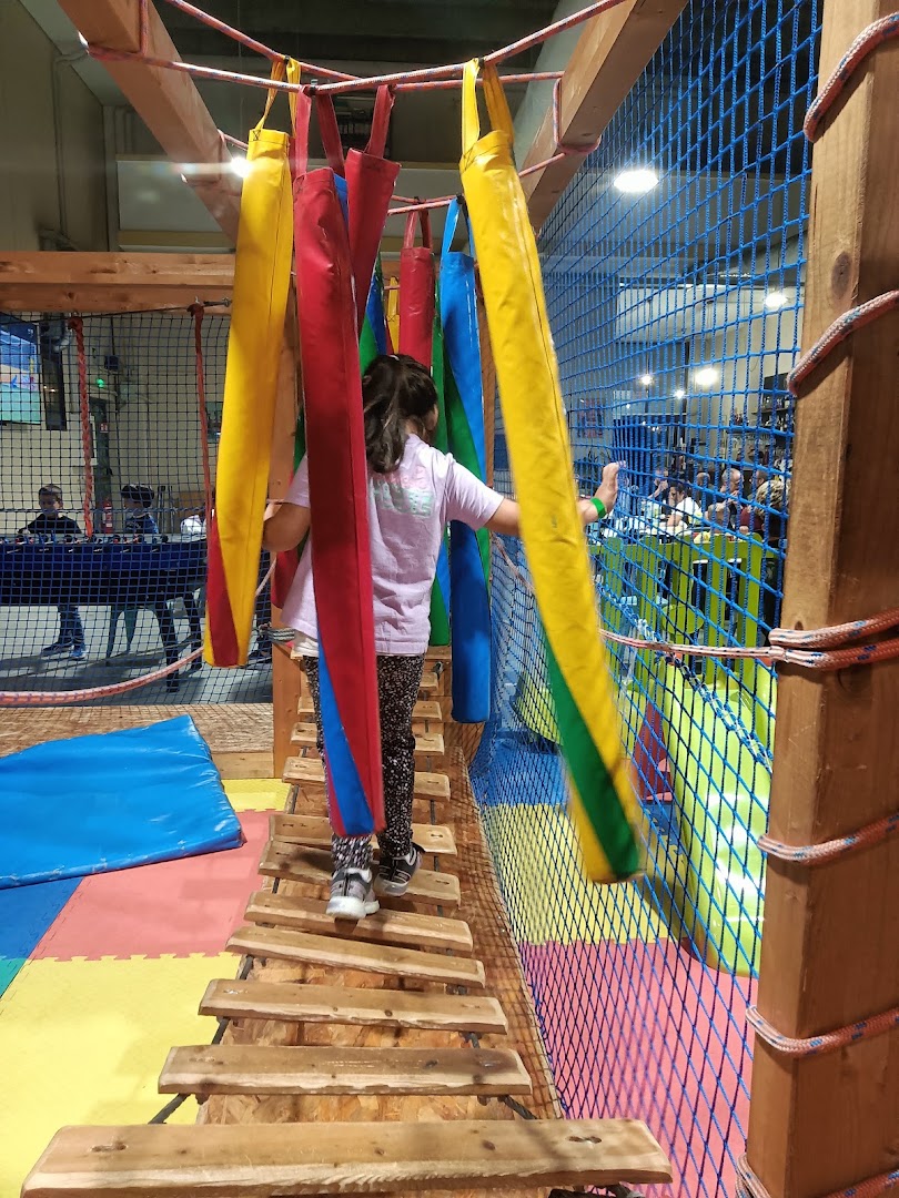 Verticalpark Sardinia Indoor