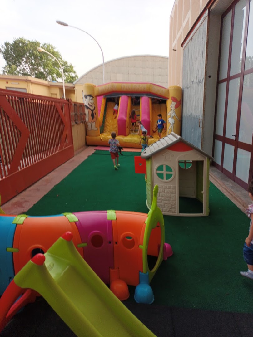 Verticalpark Sardinia Indoor