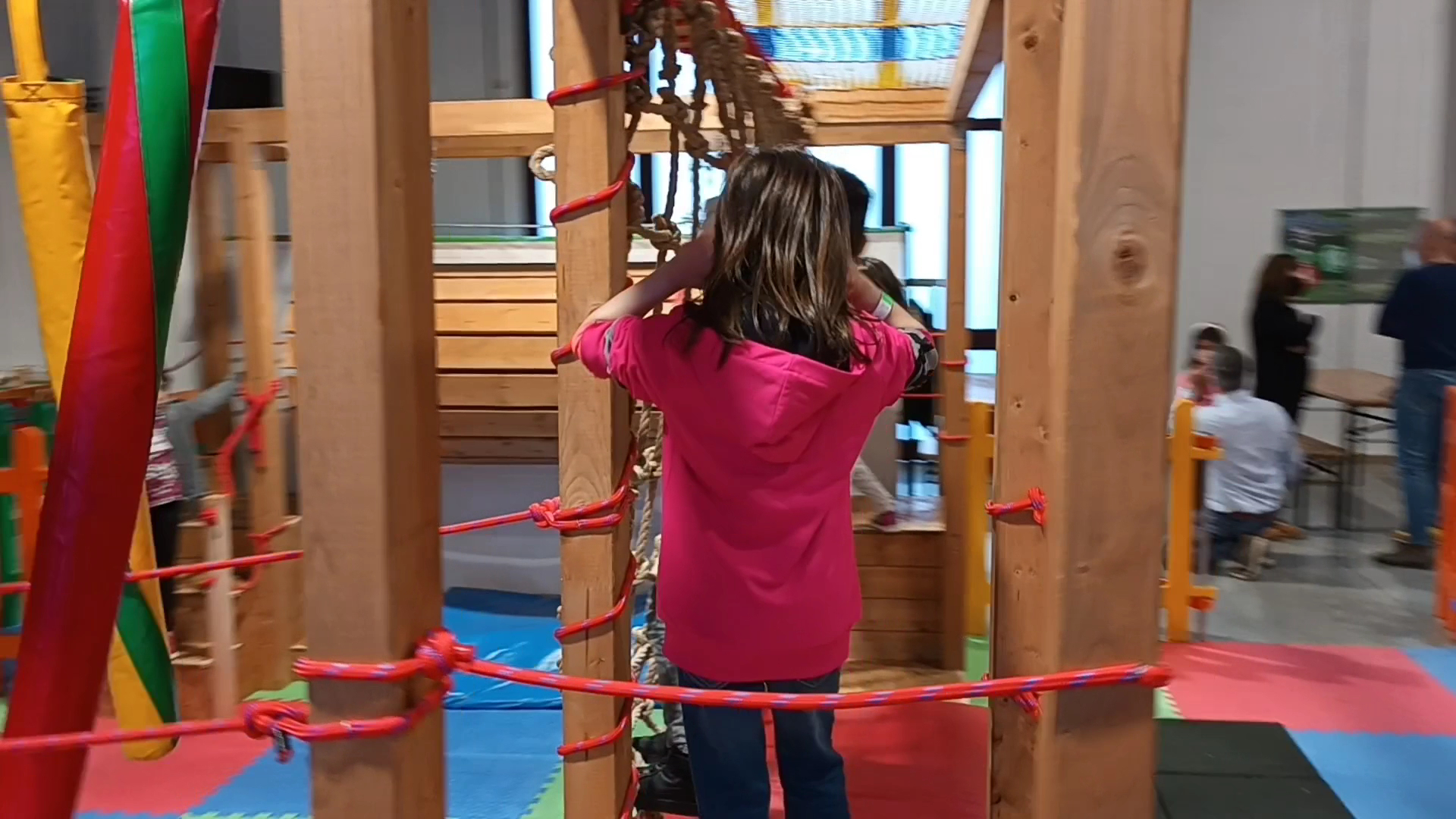 Verticalpark Sardinia Indoor