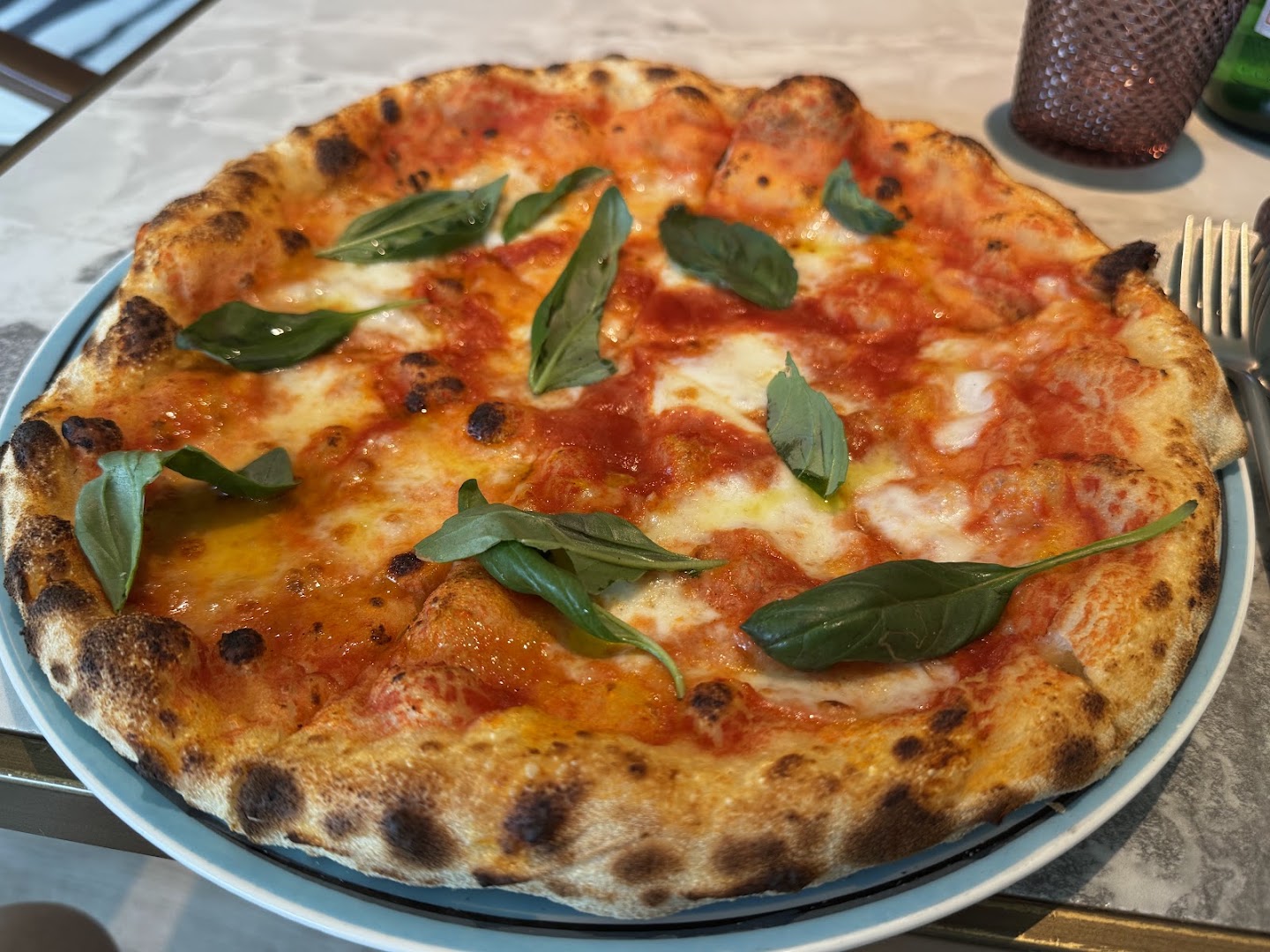 Vertici, Roma