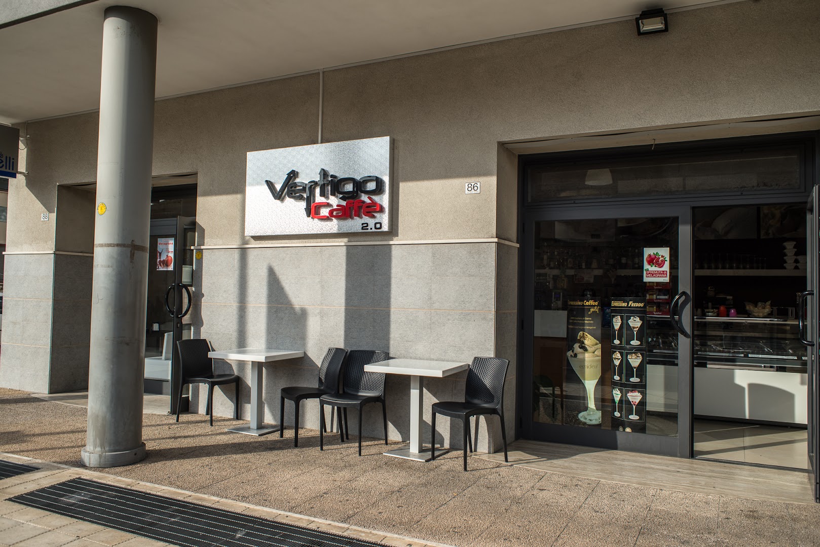 Vertigo Caffè 2.0