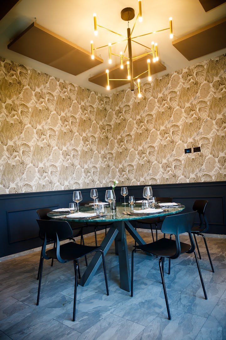 Vérve Lounge Garden