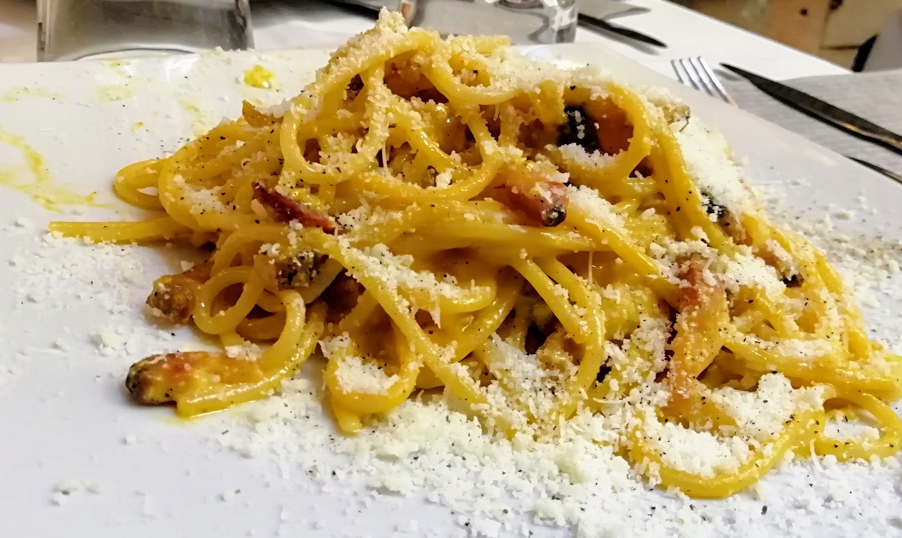 VeryGood, Roma