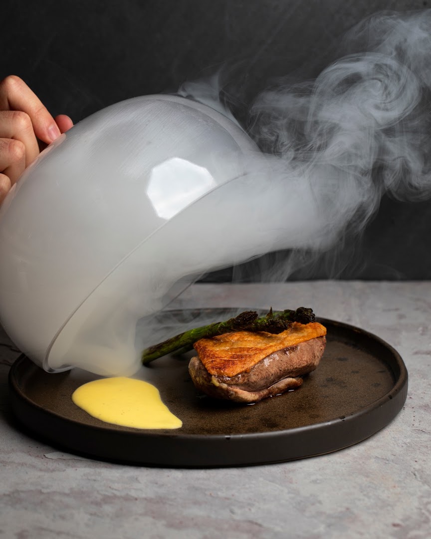Vesci Personal Chef, Roma