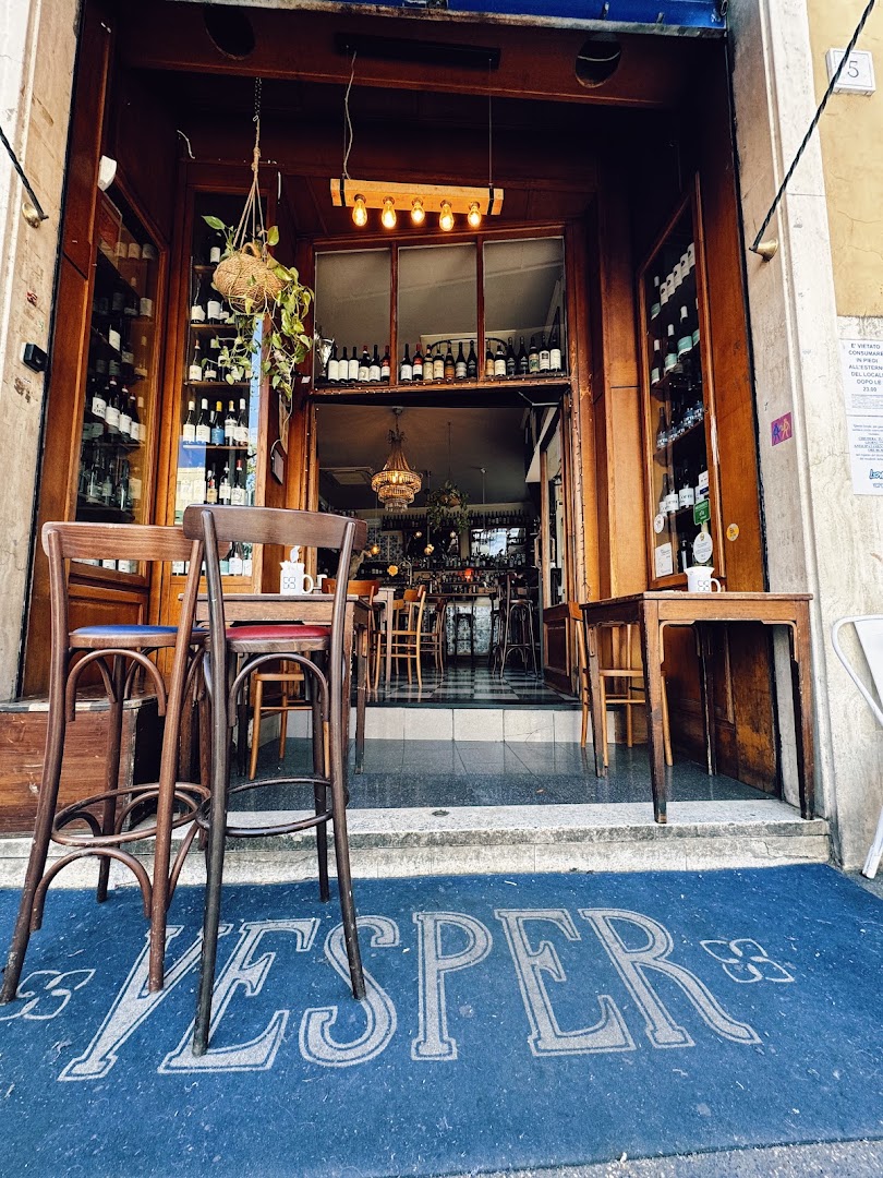 Vesper Bar, Roma