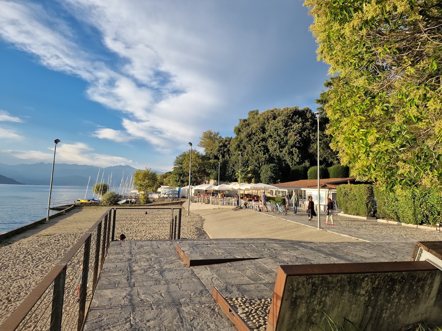 Vespucci Ispra