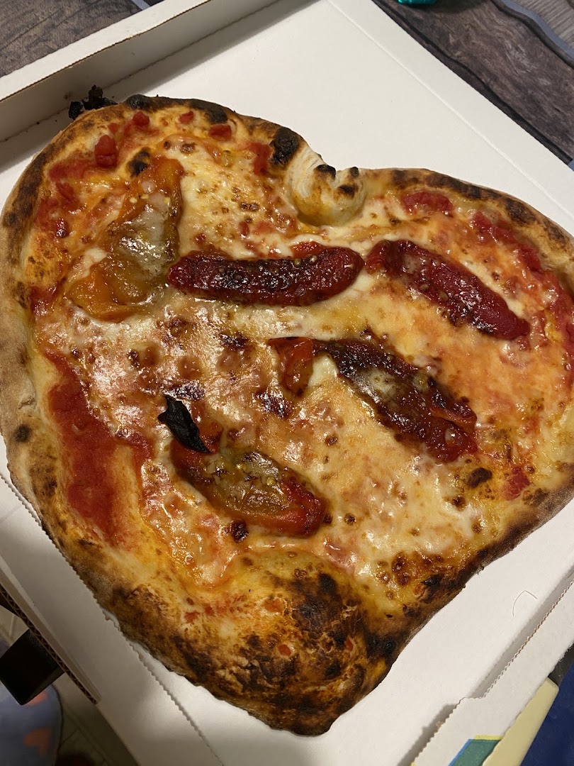 Vespucci Pizzeria & Bar