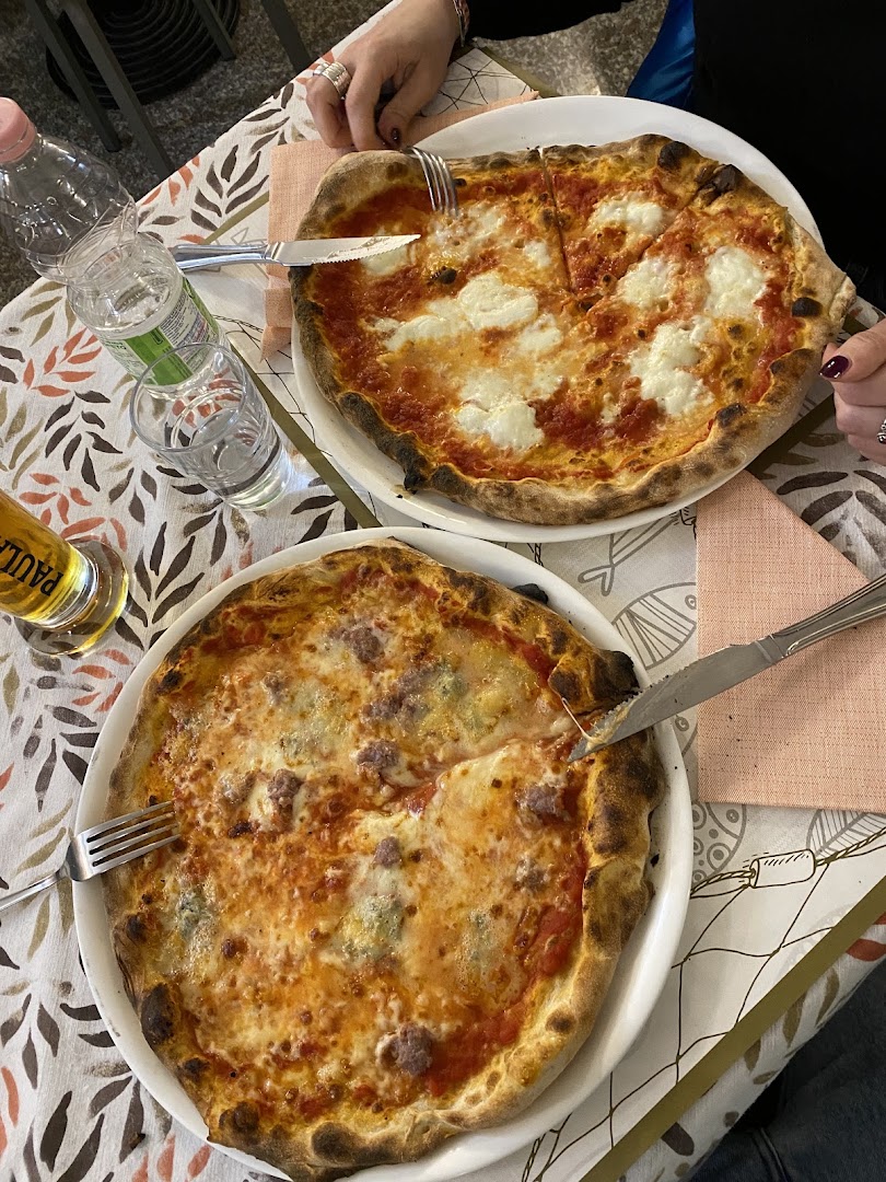 Vespucci Pizzeria & Bar