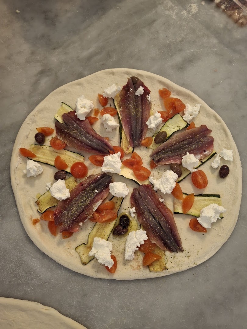Vespucci Pizzeria & Bar, Cernusco sul Naviglio