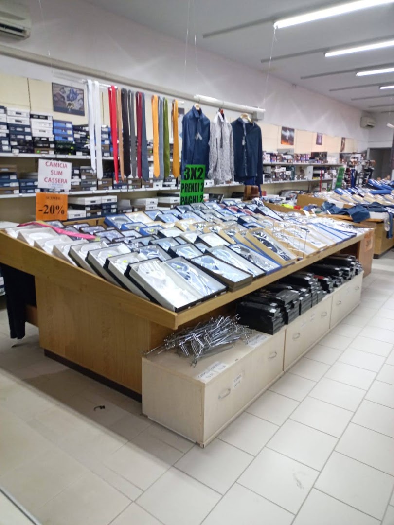 Vestiesse Abbigliamento, Borgo Virgilio
