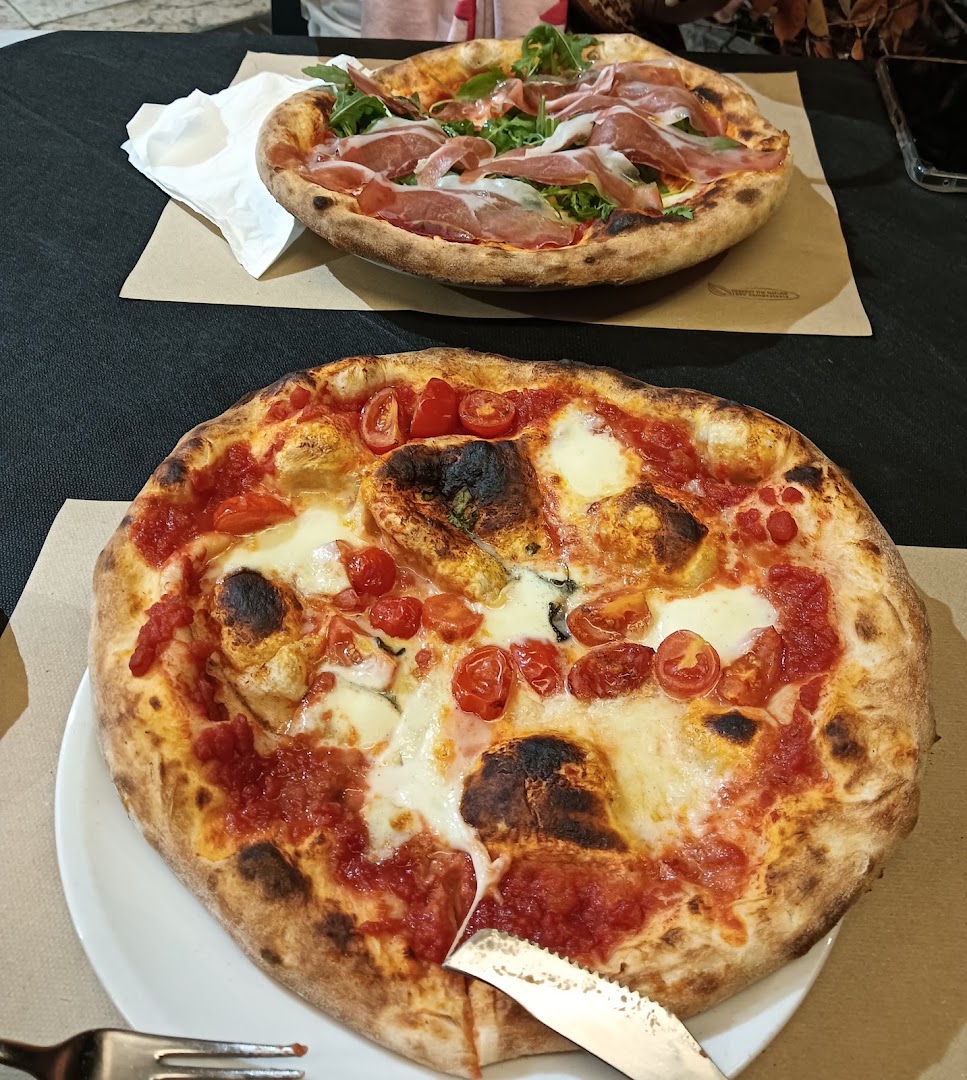 Pizzeria Vesu' Express
