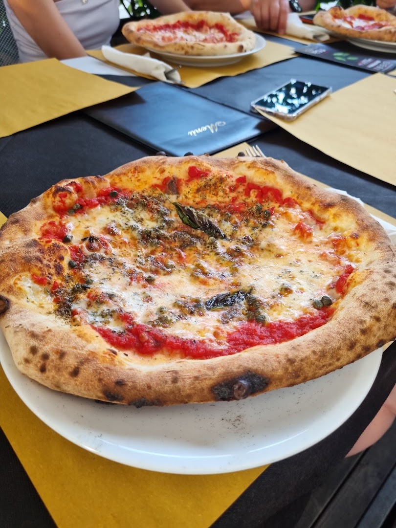 Pizzeria Vesu' Express