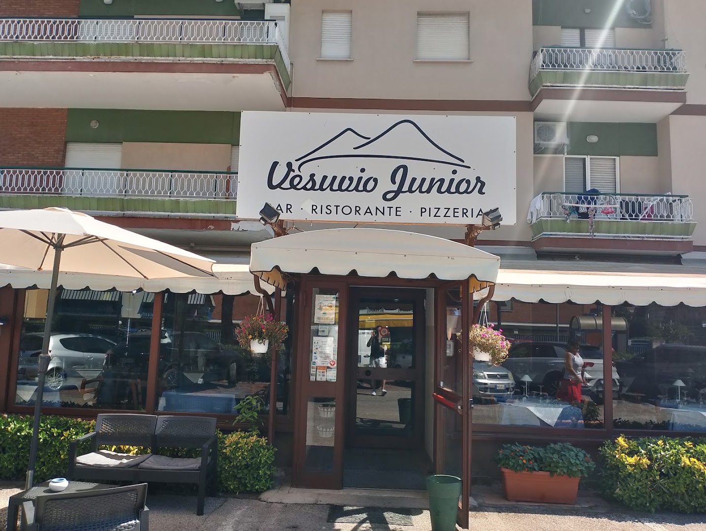 Vesuvio Junior