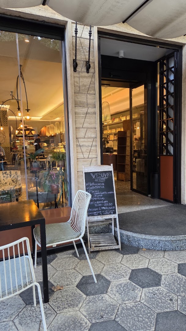 Vesuvio Pasticceria e forno Frosinone