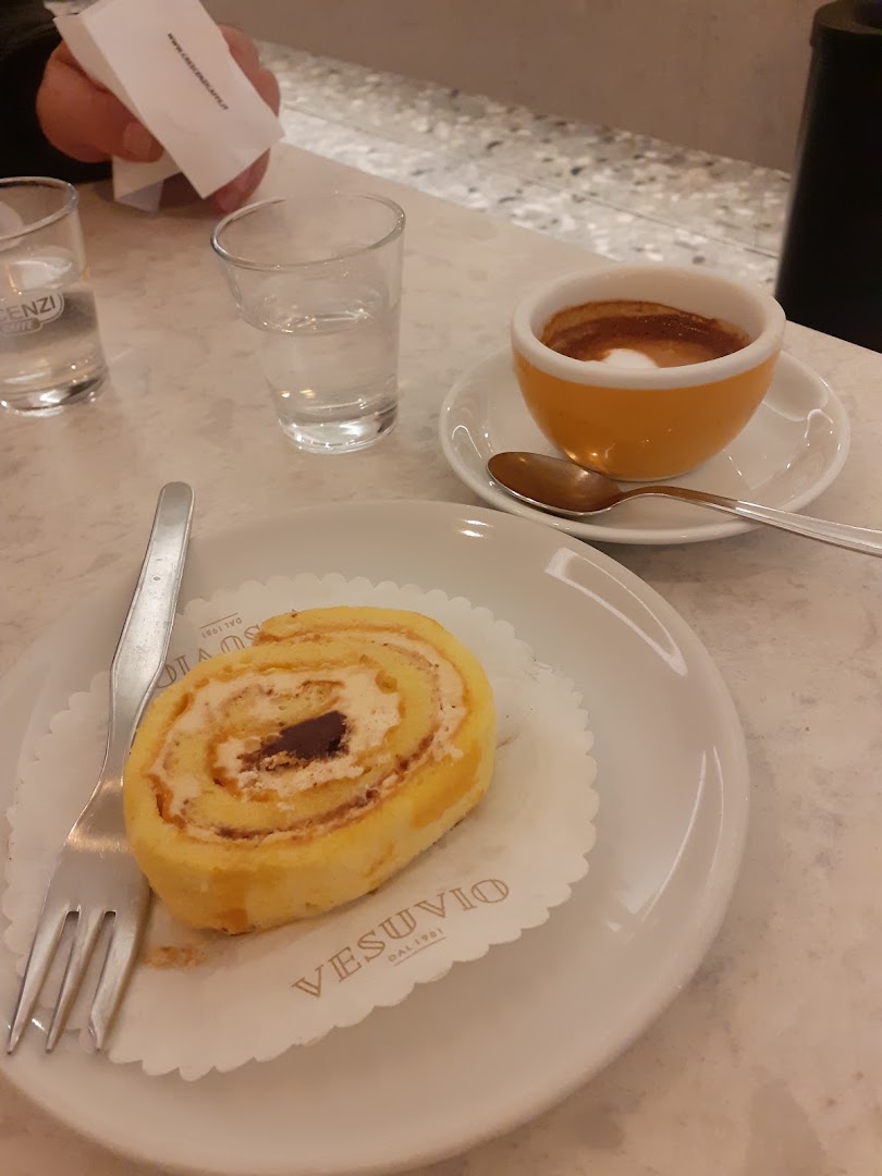 Vesuvio Pasticceria e forno Frosinone
