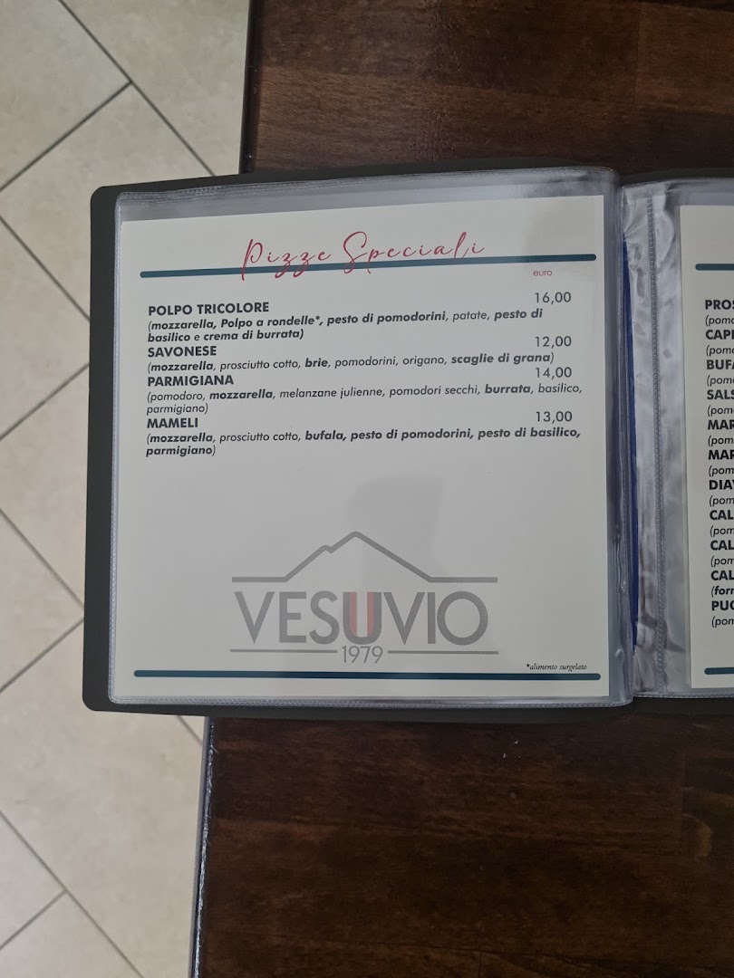 Vesuvio