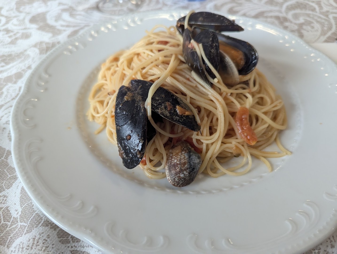 Vesuvio, Bergamo