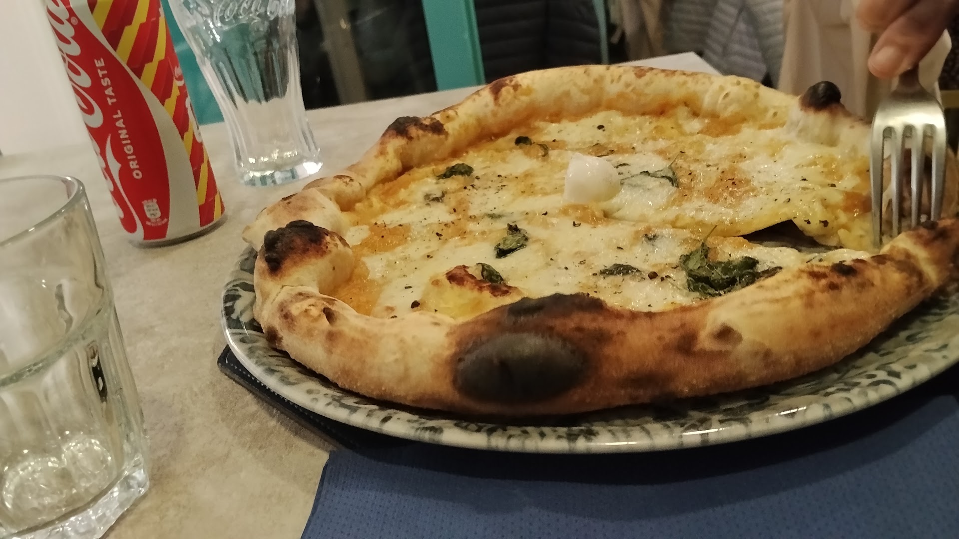 Pizzeria Vesuvium Prato
