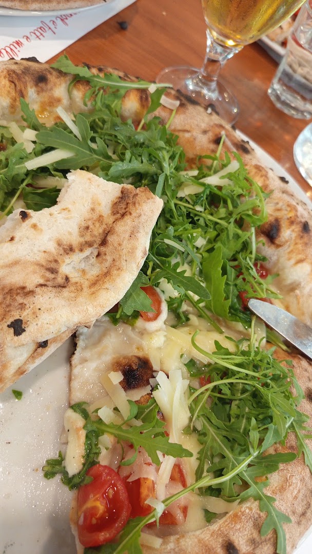 Vesuvya Napoli Eat - GrandApulia bar ristorante pizzeria