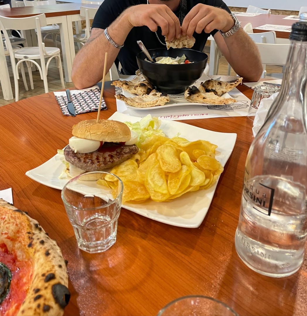 Vesuvya Napoli Eat - GrandApulia bar ristorante pizzeria