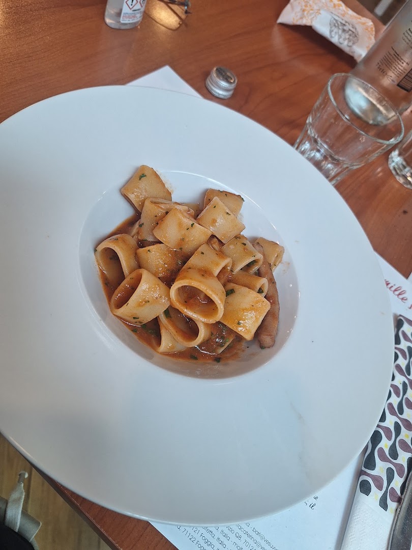 Vesuvya Napoli Eat - GrandApulia bar ristorante pizzeria