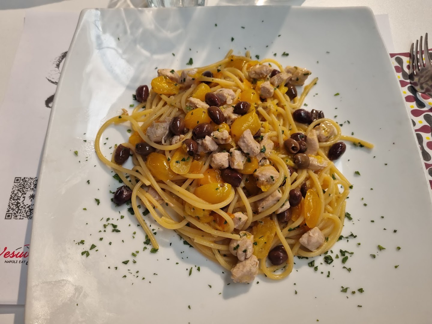 VESUVYA - Napoli Eat
