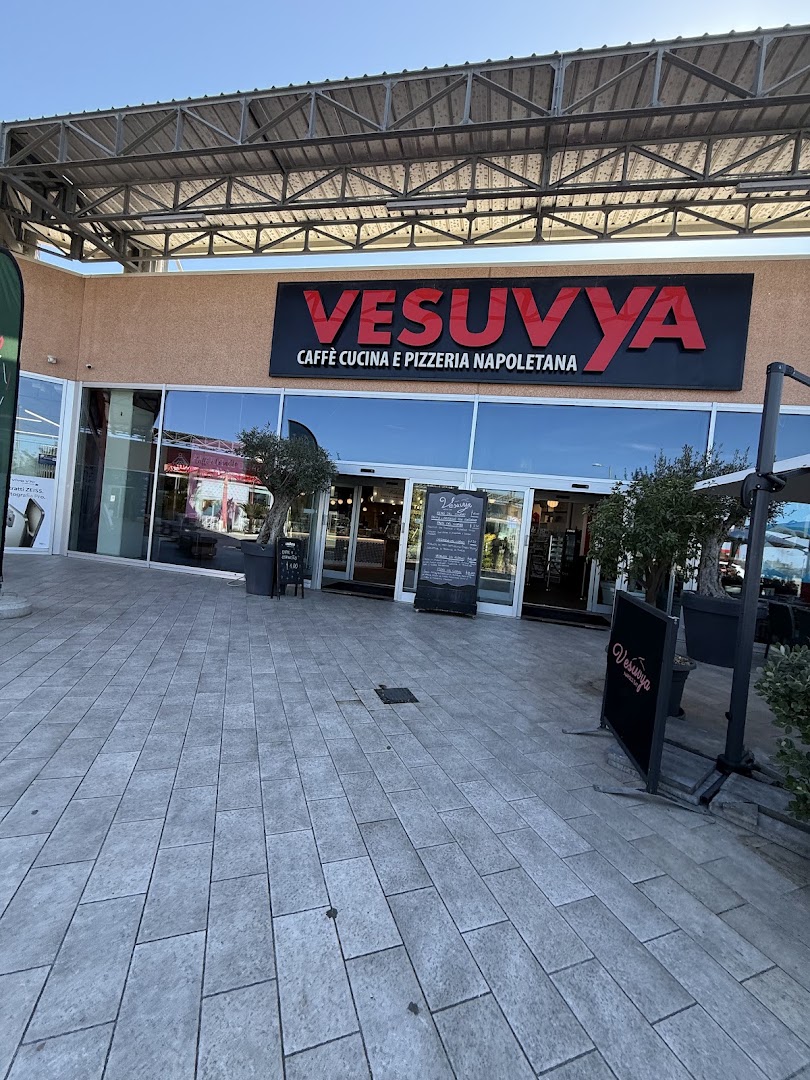VESUVYA - Napoli Eat