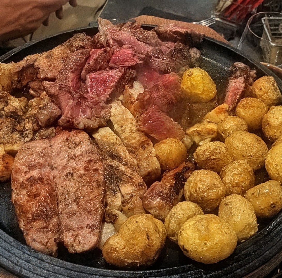 Vesux Concept Food