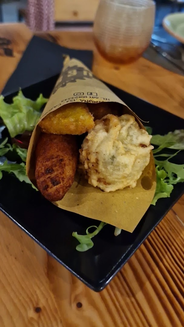 Vesux Concept Food