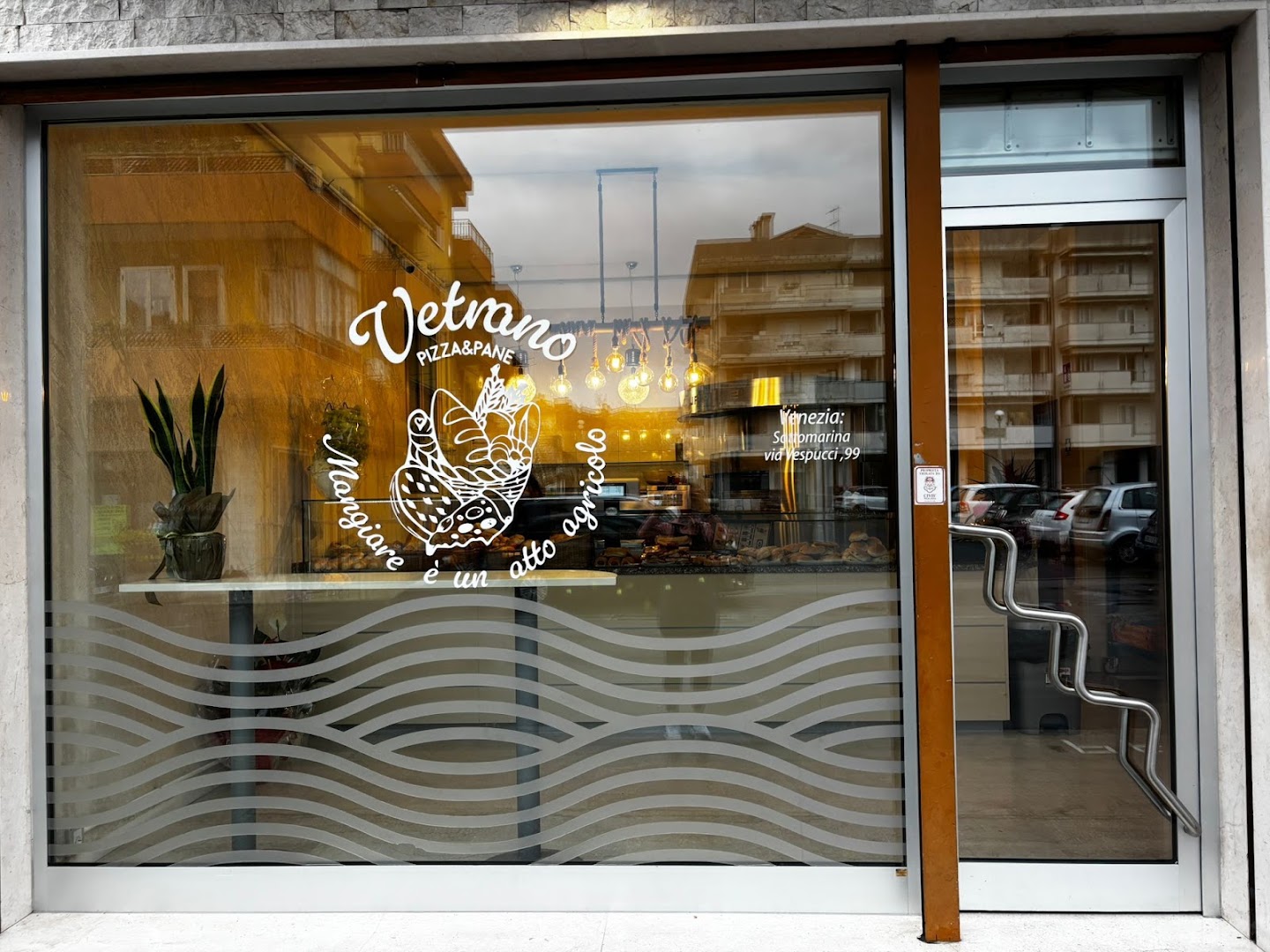 Vetrano Pizza&Pane