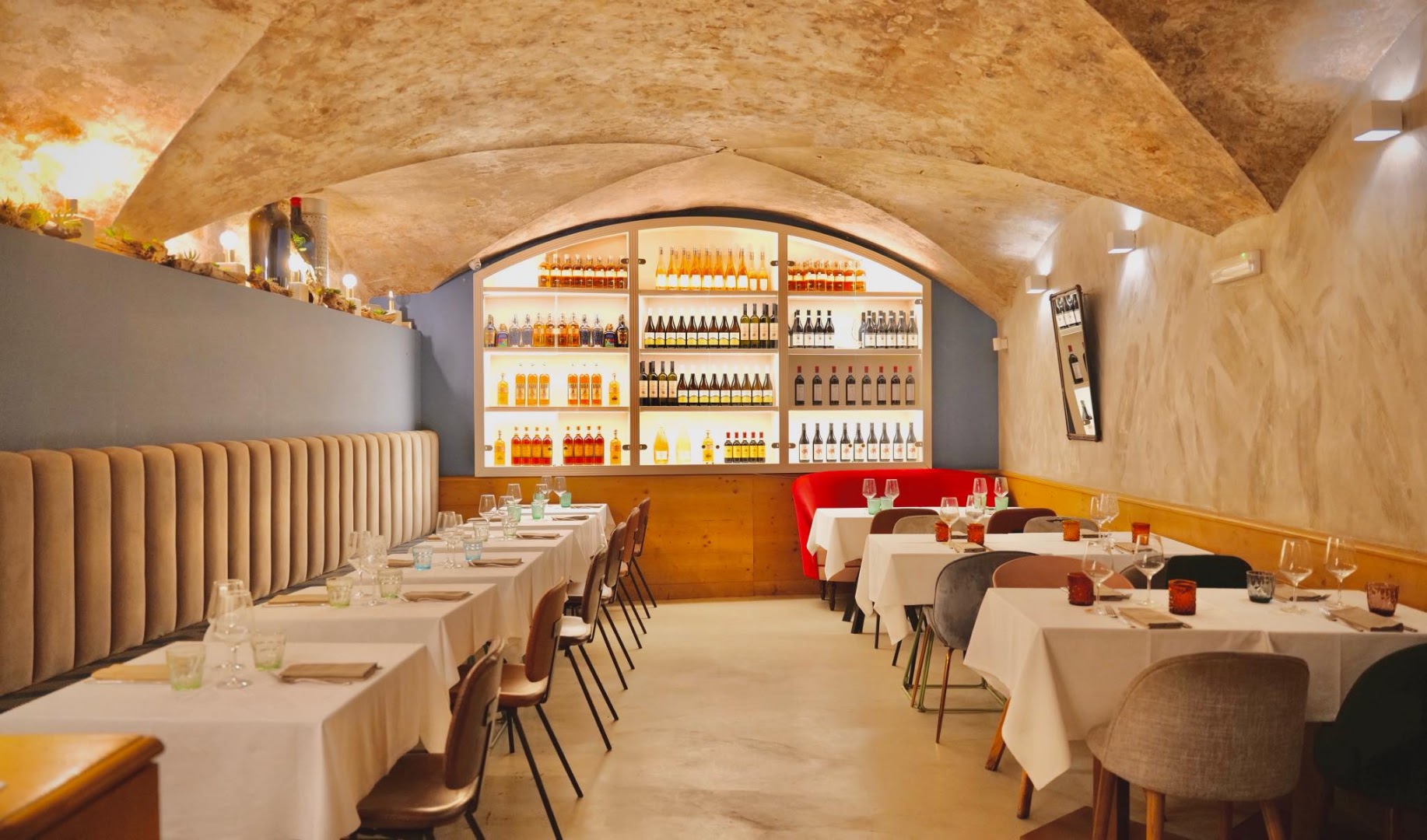 Vetreria Ristorante Boutique, Firenze