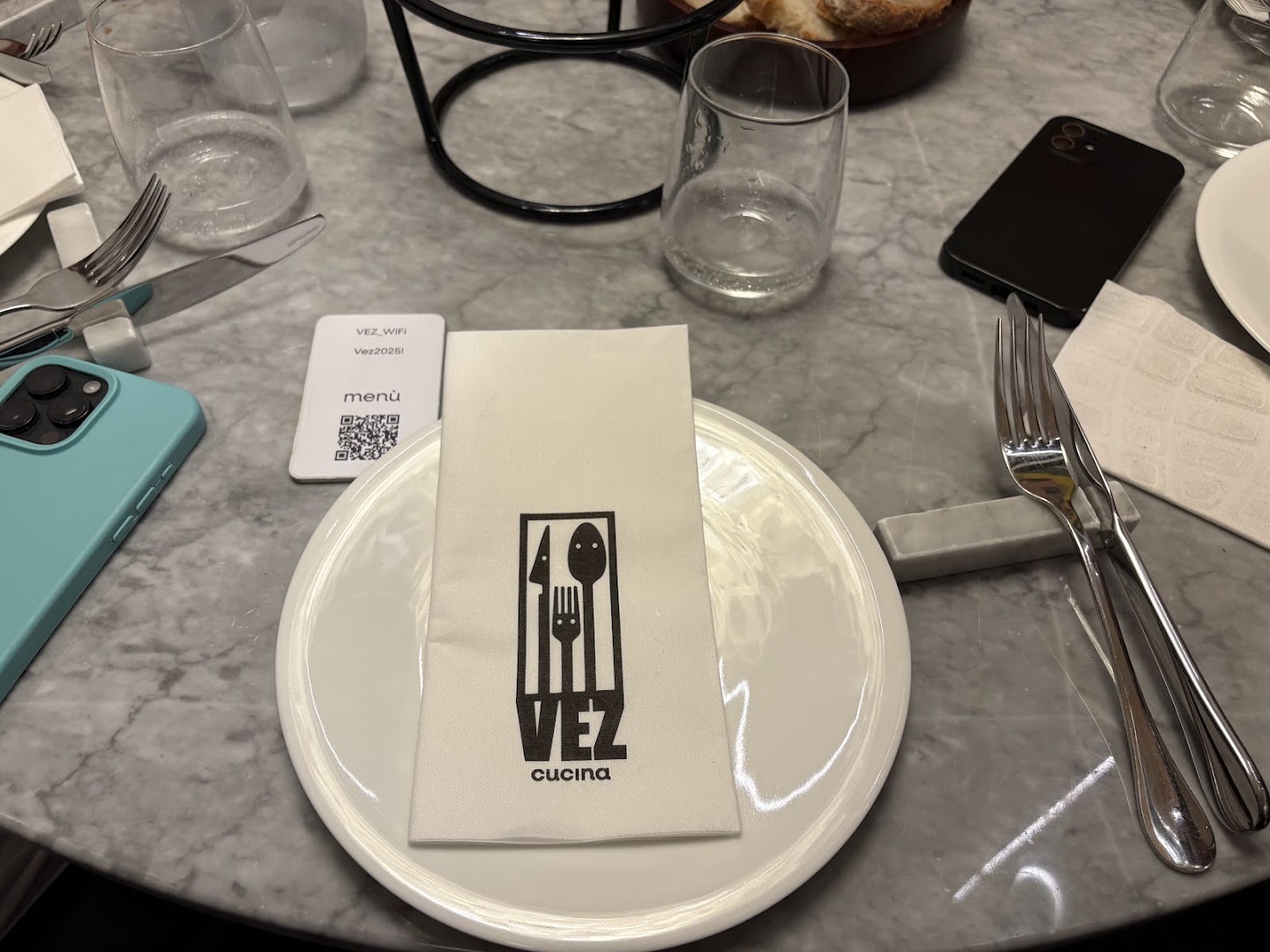 VEZ CUCINA