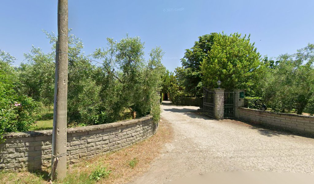 Via Cassia Nord, KM 115,850