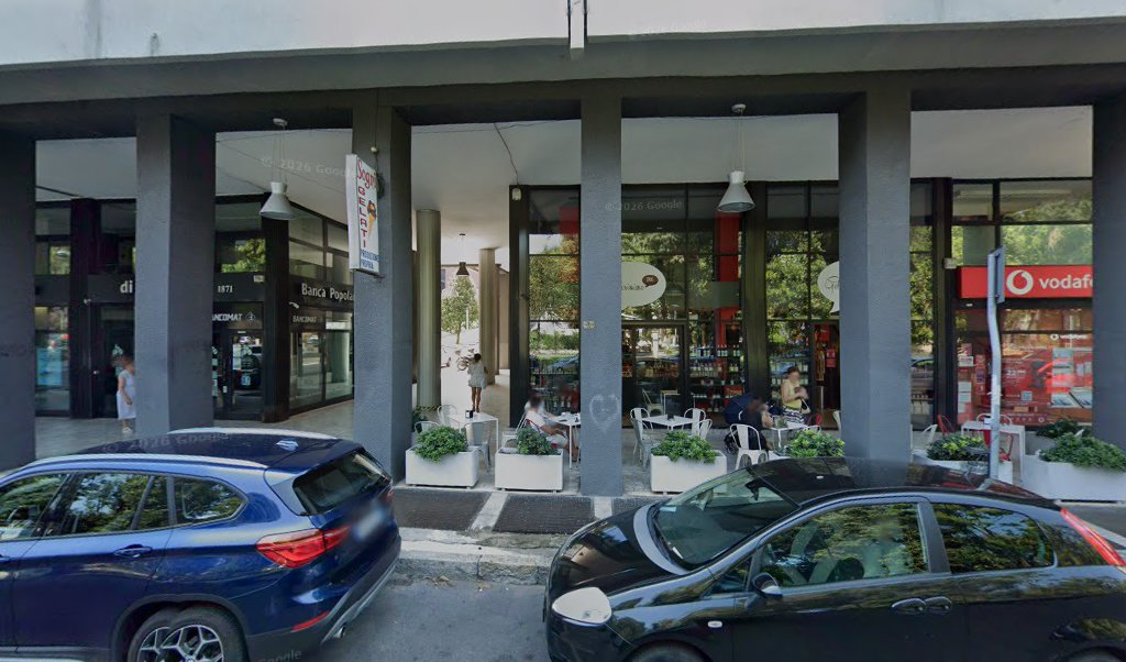 Via Cesare da Sesto, 113