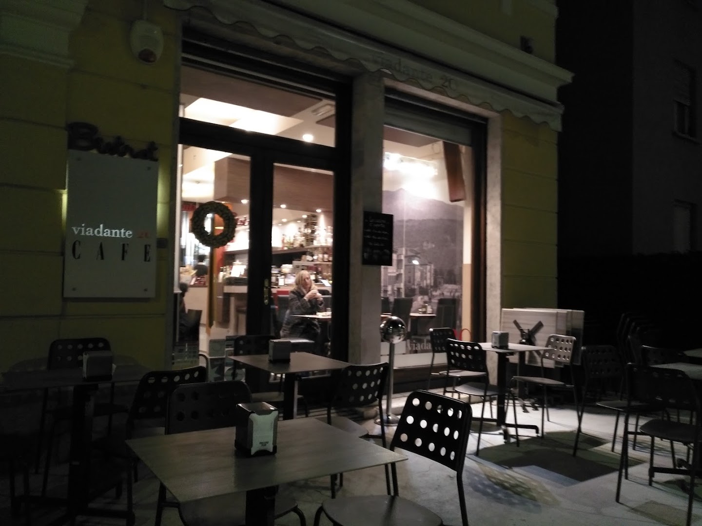 Via Dante 20 Caffe', Rovereto