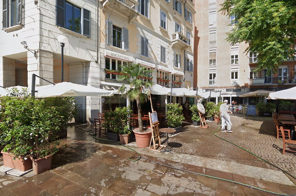 Via dei Fabbri, 1, Milano