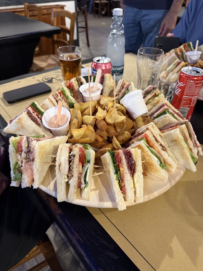 Via dei Luppoli Pub